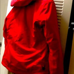 Women’s spider coat